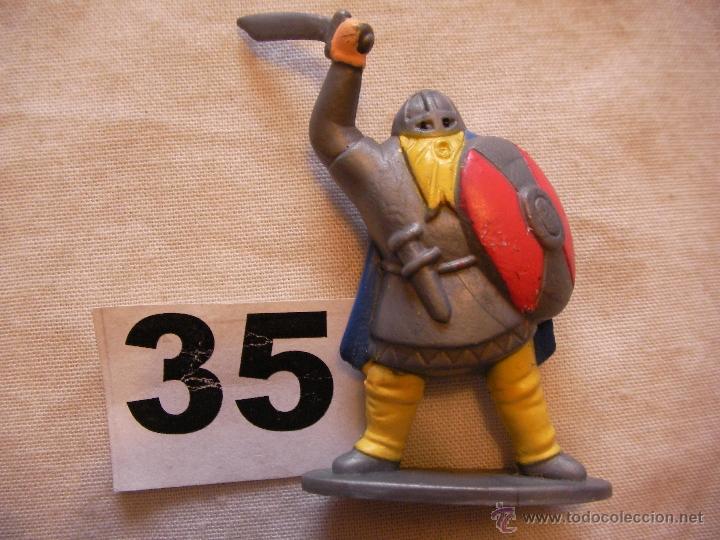 Figuras de acci&oacute;n: SOLDADO MEDIAVAL - ENVIO GRATIS A ESPA&Ntilde;A - Foto 1