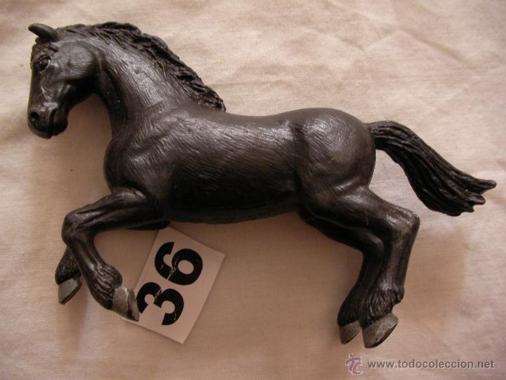 Figuras de acci&oacute;n: CABALLO NEGRO - ENVIO GRATIS A ESPA&Ntilde;A - Foto 1
