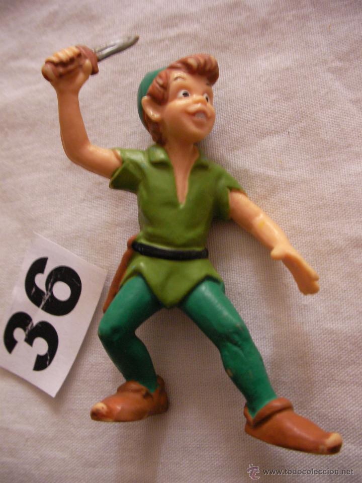 Figuras de acci&oacute;n: FIGURA DIBUJOS ANIMADOS - PETER PAN - Foto 1