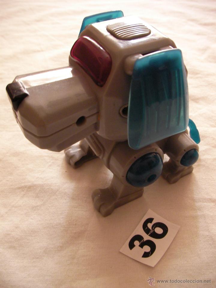Figuras de acci&oacute;n: PERRO INTERGALACTICO - ENVIO GRATIS A ESPA&Ntilde;A - Foto 1