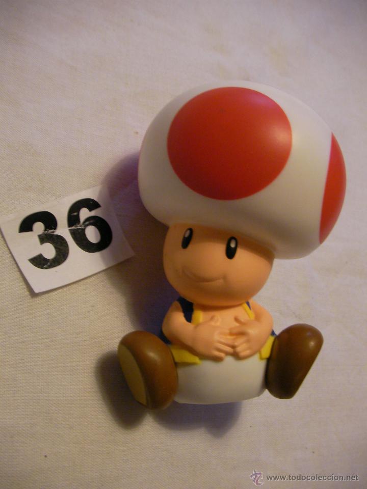 Figuras de acci&oacute;n: CHAMPI&Ntilde;ON SUPER MARIO - ENVIO GRATIS A ESPA&Ntilde;A - Foto 1
