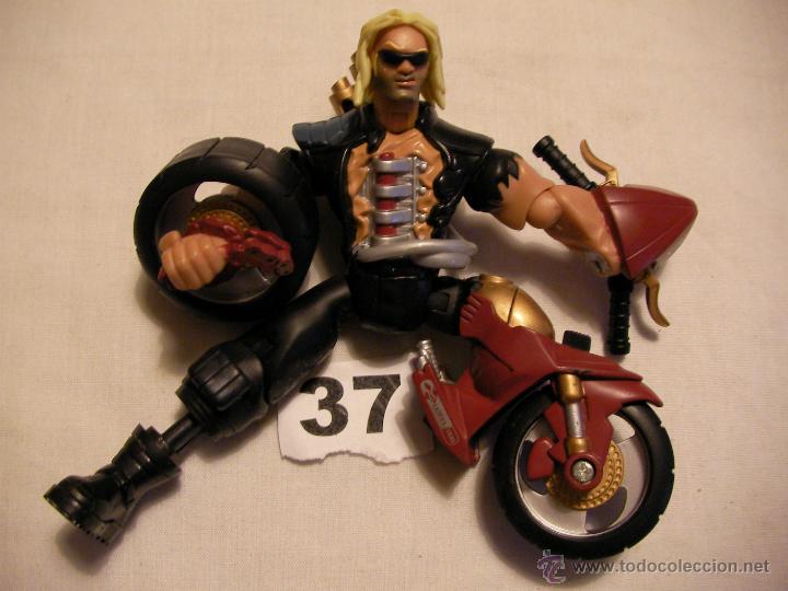 Figuras de acci&oacute;n: FIGURA DE ACCION - ENVIO GRATIS A ESPA&Ntilde;A - Foto 1