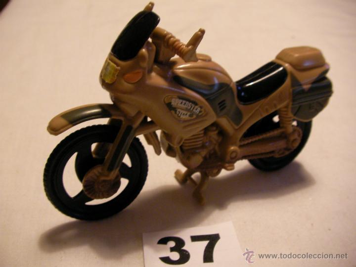 Figuras de acci&oacute;n: MOTO DE SOLDADO - ENVIO GRATIS A ESPA&Ntilde;A - Foto 1