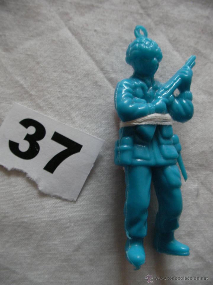 Figuras de acci&oacute;n: FIGURA DE PARACAIDISTA  - ENVIO GRATIS A ESPA&Ntilde;A - Foto 1