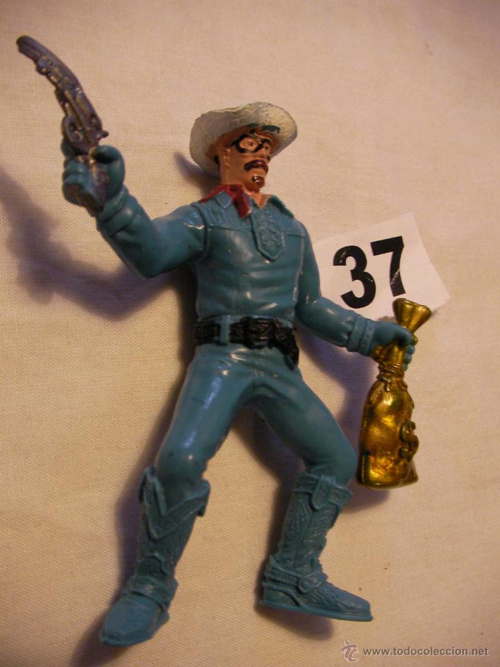 Figuras de acci&oacute;n: VAQUERO - ENVIO GRATIS A ESPA&Ntilde;A - Foto 1