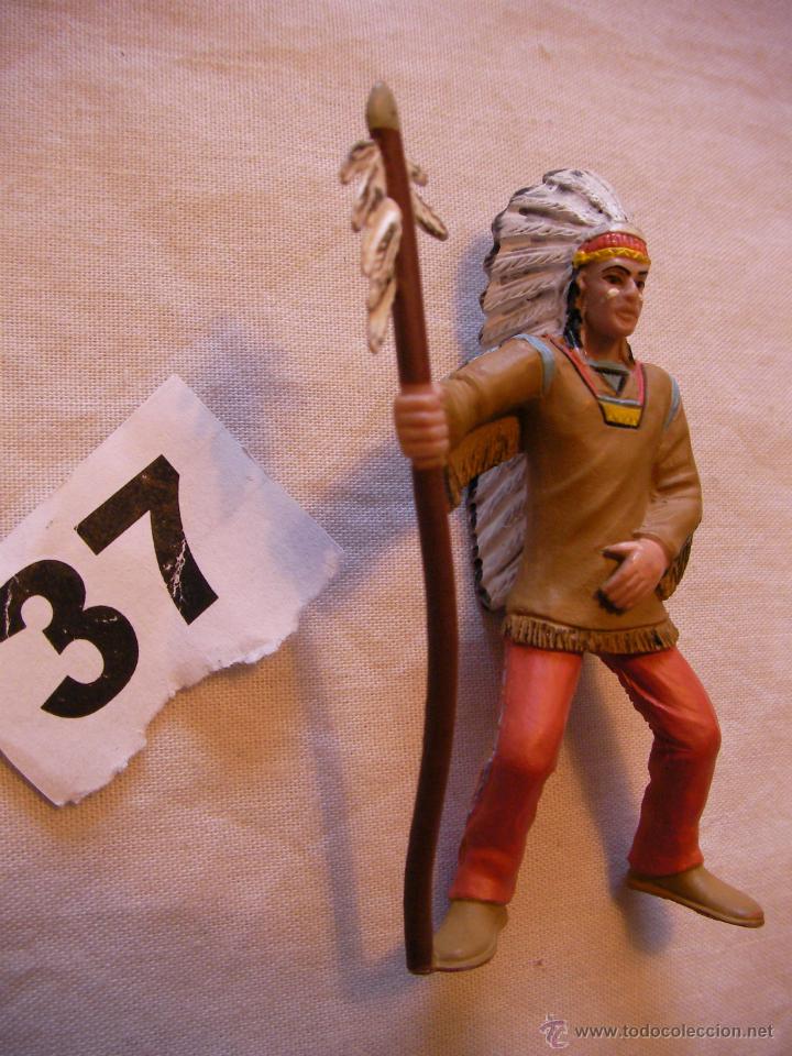 Figuras de acci&oacute;n: ANTIGUO INDIO - ENVIO GRATIS A ESPA&Ntilde;A - Foto 1