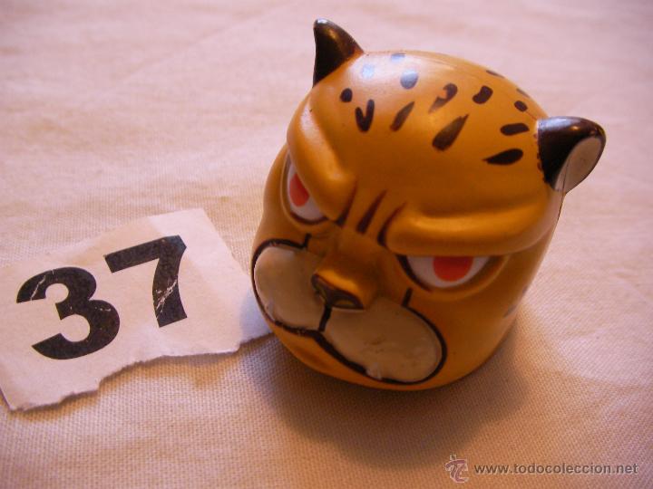 Figuras de acci&oacute;n: CABEZA DE TIGRE - Foto 1