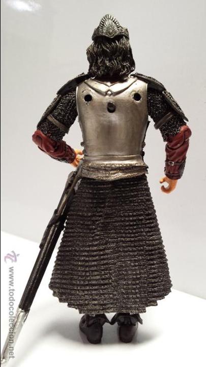 Figuras de acci&oacute;n: FIGURA SE&Ntilde;OR DE LOS ANILLOS - Foto 3