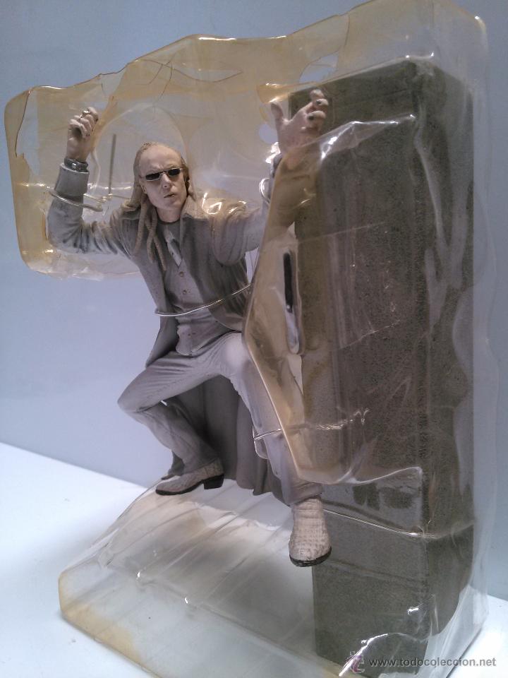 Figuras de acci&oacute;n: FIGURA LOS GEMELOS - MATRIX RELOADED - Foto 6