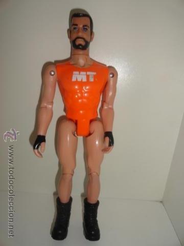 Figuras de acci&oacute;n: FIGURA DE FAMOSA MT - Foto 1
