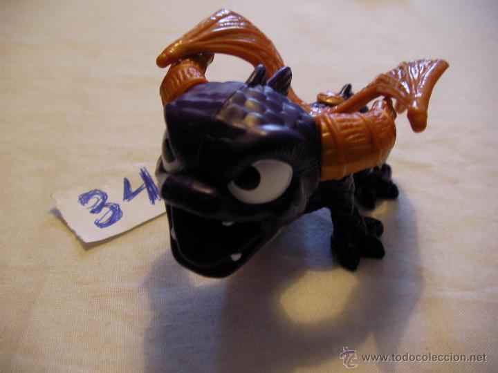 Figuras de acci&oacute;n: DRAGON - ENVIO GRATIS A ESPA&Ntilde;A - Foto 1