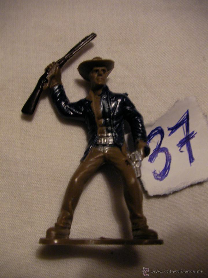 Figuras de acci&oacute;n: VAQUERO - ENVIO GRATIS A ESPA&Ntilde;A - Foto 1