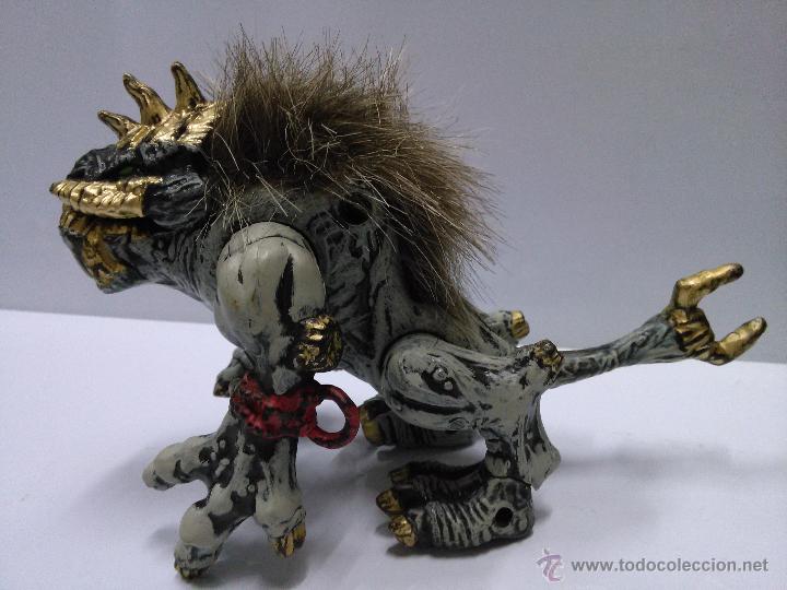 Figurines d'action: FIGURA DE ACCI&Oacute;N DE GOMA Y PVC -