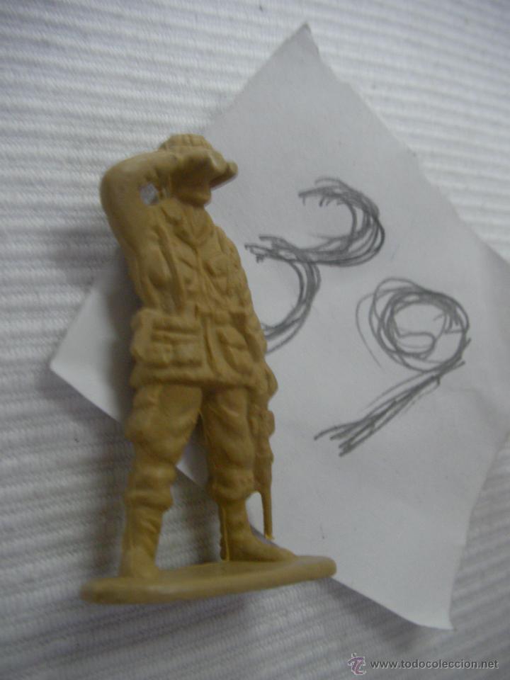 Figuras de acci&oacute;n: SOLDADO CON PRISMATICOS - ENVIO GRATIS A ESPA&Ntilde;A - Foto 1