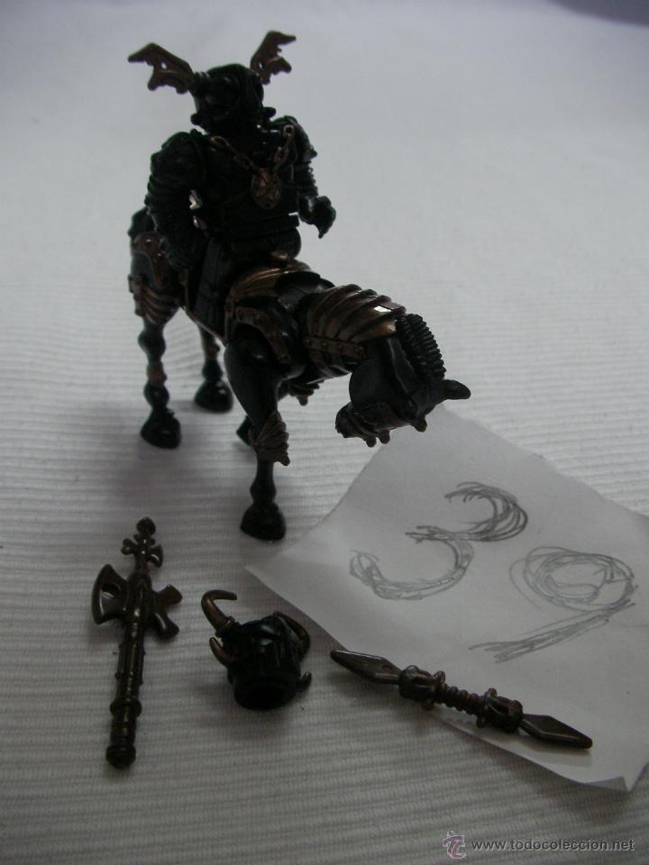 Figuras de acci&oacute;n: GUERRERO A CABALLO Y ACCESORIOS - Foto 1