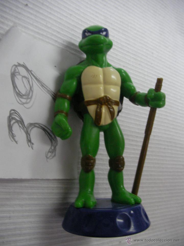 Figuras de acci&oacute;n: TORTUGA NINJA - ENVIO GRATIS A ESPA&Ntilde;A - Foto 1