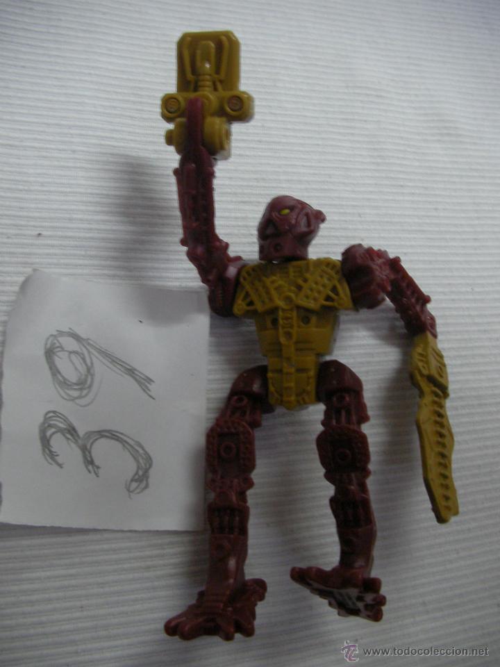 Figuras de acci&oacute;n: ROBOT GUERRERO - ENVIO GRATIS A ESPA&Ntilde;A - Foto 1