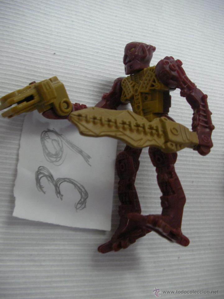 Figuras de acci&oacute;n: ROBOT GUERRERO - ENVIO GRATIS A ESPA&Ntilde;A - Foto 1