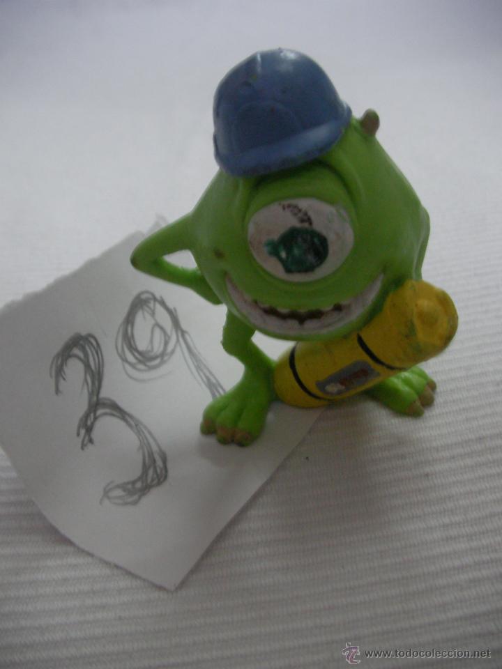 Figuras de acci&oacute;n: ALIEN DIBUJOS ANIMADOS - ENVIO GRATIS A ESPA&Ntilde;A - Foto 1
