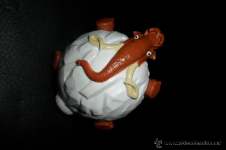 Figuras de acci&oacute;n: MANNY MAMUT - FIGURA DEL FILM ICE AGE.