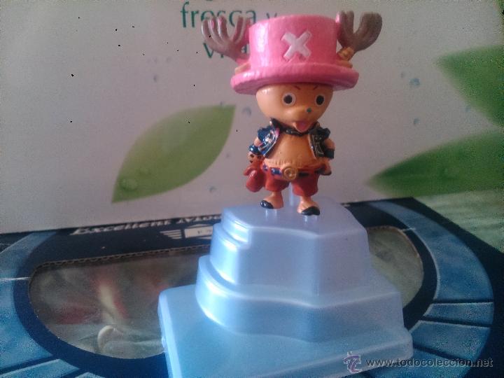 Figuras de acci&oacute;n: one piece manga anime choper chopper - Foto 1