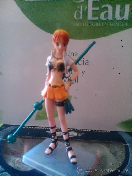 Figuras de acci&oacute;n: one piece manga anime nami - Foto 1