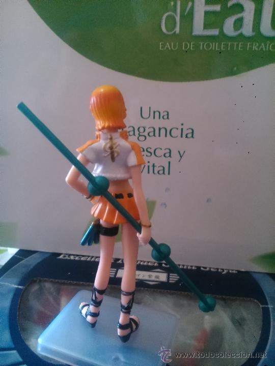 Figuras de acci&oacute;n: one piece manga anime nami - Foto 2