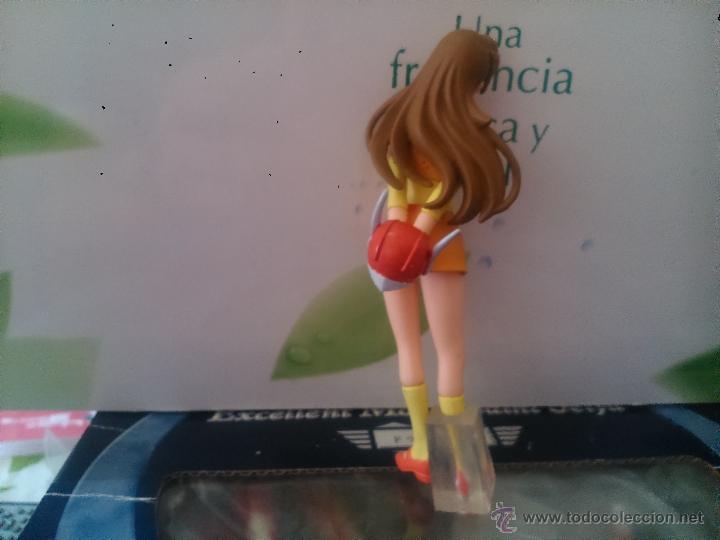 Figuras de acci&oacute;n: mari sakurano de Brave Raideen Robot - Foto 2