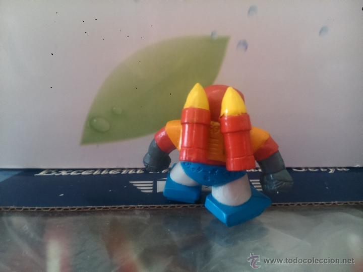 Figuras de acci&oacute;n: getter robot g sd go nagai  robot - Foto 2