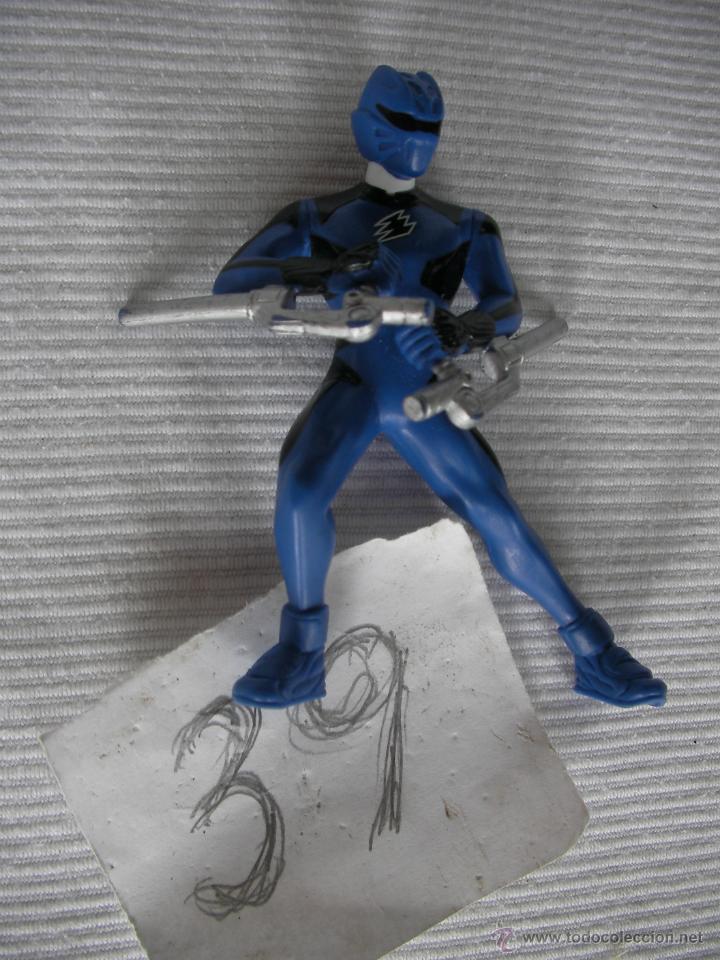 Figuras de acci&oacute;n: FIGURA NINJA EN ACCION - ENVIO GRATIS A ESPA&Ntilde;A - Foto 1