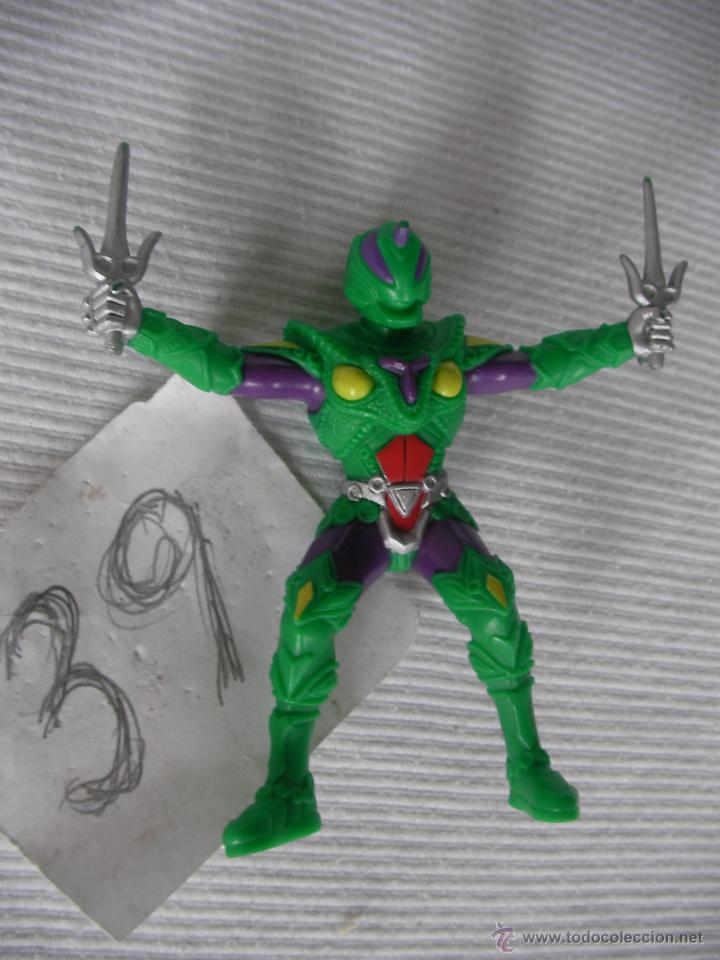 Figuras de acci&oacute;n: FIGURA NINJA EN ACCION - ENVIO GRATIS A ESPA&Ntilde;A - Foto 1