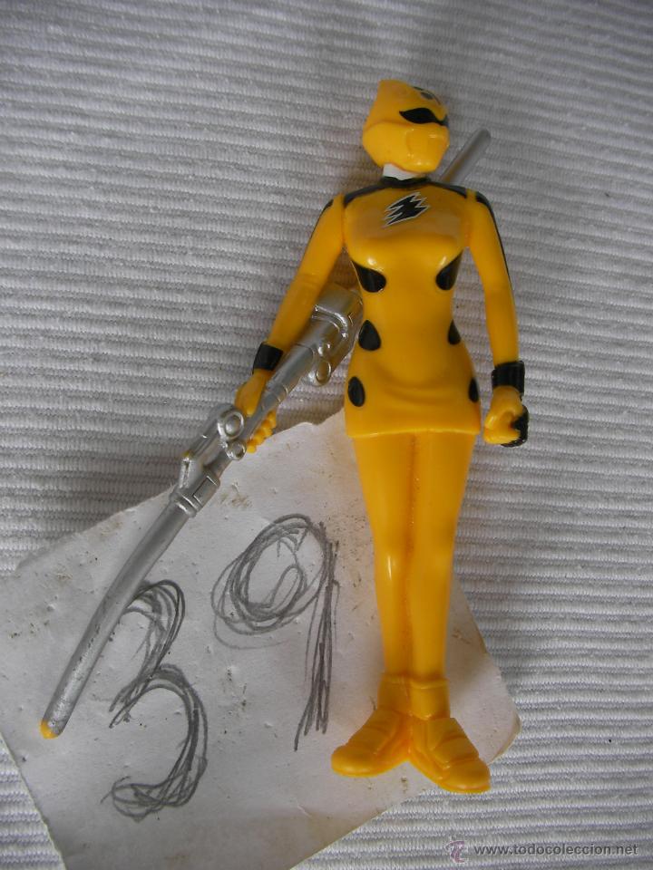 Figuras de acci&oacute;n: FIGURA NINJA EN ACCION - Foto 1