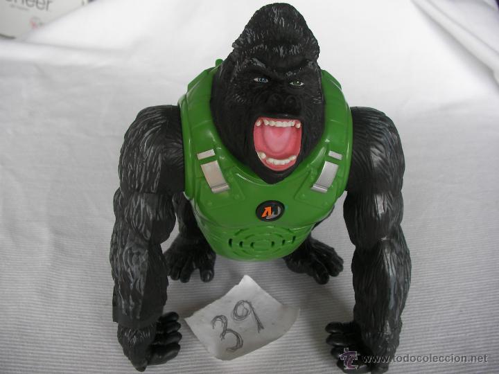 Figuras de acci&oacute;n: GORILA TAMA&Ntilde;O GRANDE - ACTION MAN - Foto 1