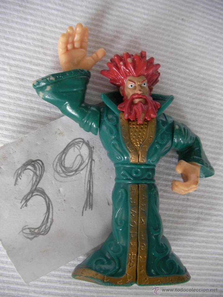 Figuras de acci&oacute;n: HECHICERO  - ENVIO GRATIS A ESPA&Ntilde;A - Foto 1