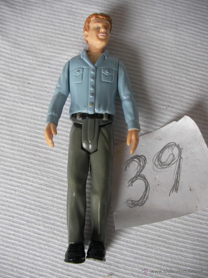 Figuras de acci&oacute;n: HOMBRE - ENVIO GRATIS A ESPA&Ntilde;A - Foto 1