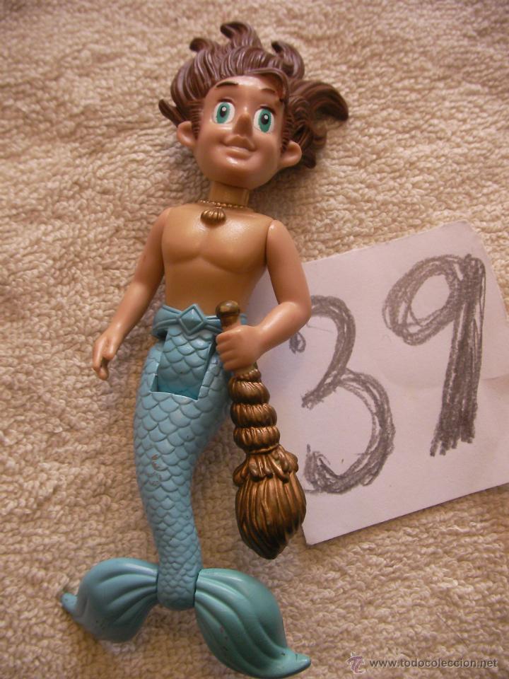 Figuras de acci&oacute;n: SIRENA/O - Foto 1