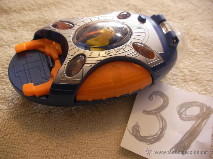 Figuras de acci&oacute;n: NAVE INTERGALACTICA - ENVIO GRATIS A ESPA&Ntilde;A - Foto 1