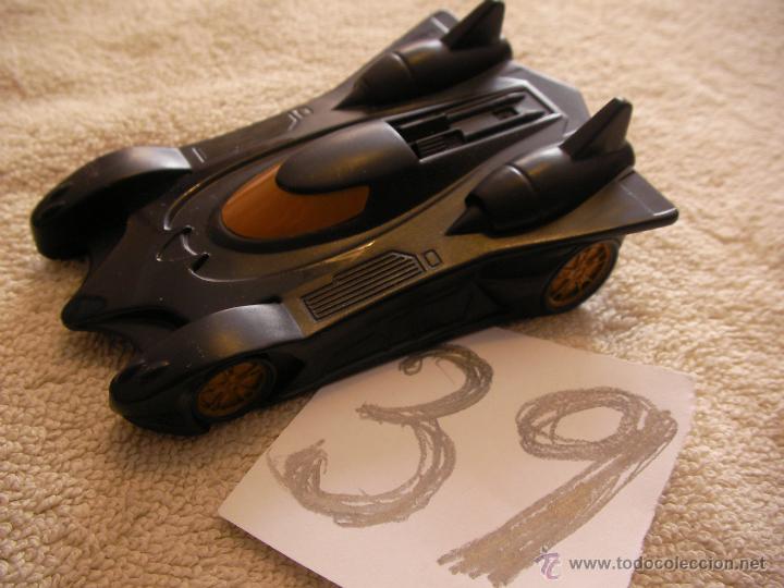 Figuras de acci&oacute;n: PEQUE&Ntilde;O COCHE BATMAN - ENVIO GRATIS A ESPA&Ntilde;A - Foto 1