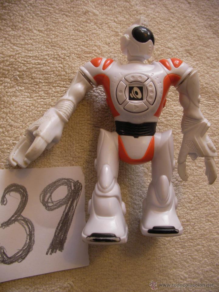 Figuras de acci&oacute;n: ROBOT - ENVIO GRATIS A ESPA&Ntilde;A - Foto 1