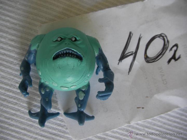 Figuras de acci&oacute;n: MONSTRUO EJERCITO AGUA - ABARDA - Foto 1