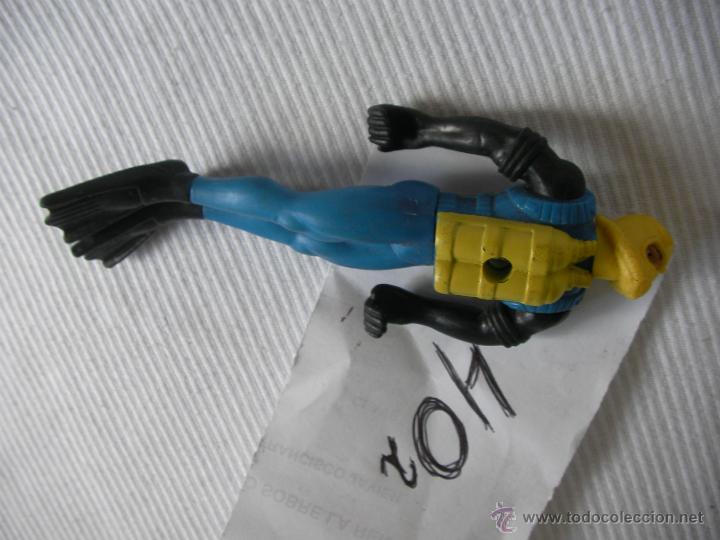 Figuras de acci&oacute;n: BUCEADOR - ENVIO GRATIS A ESPA&Ntilde;A - Foto 1