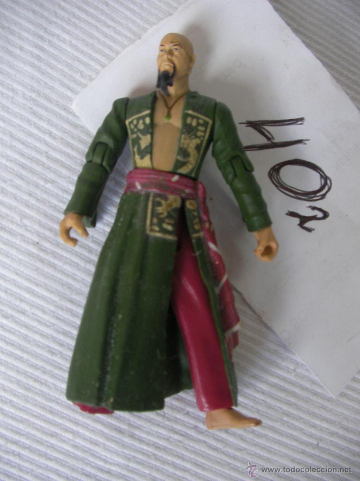 Figuras de acci&oacute;n: FU MAN CHU - ENVIO GRATIS A ESPA&Ntilde;A - Foto 1