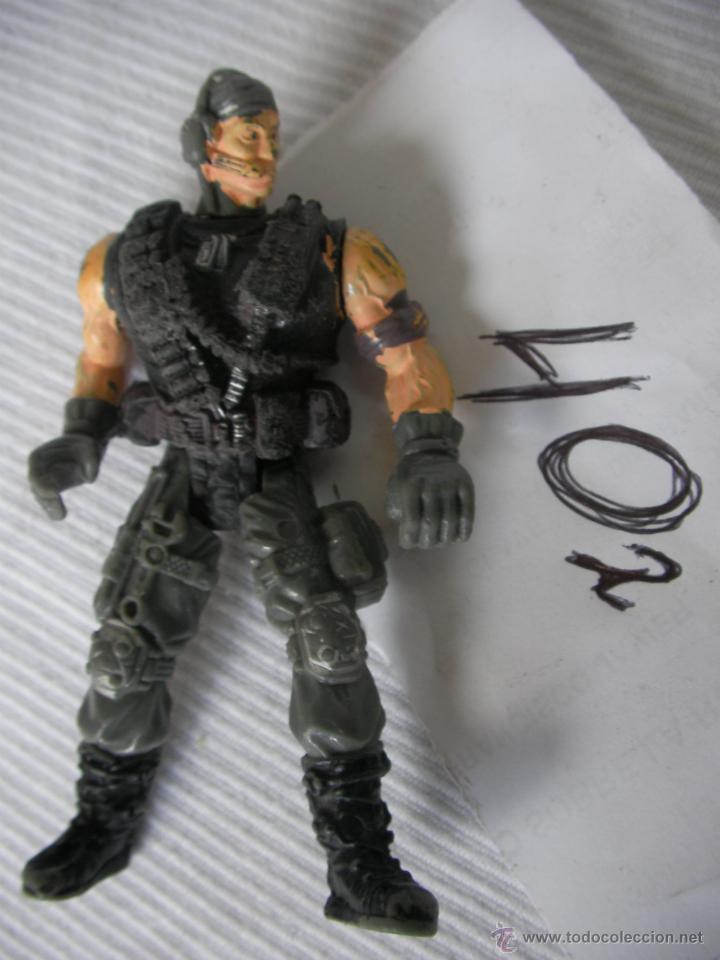 Figuras de acci&oacute;n: SOLDADO - ENVIO GRATIS A ESPA&Ntilde;A - Foto 1