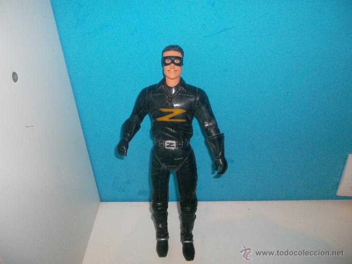 Figuras de acci&oacute;n: mu&ntilde;eco del zorro antiguo - Foto 1