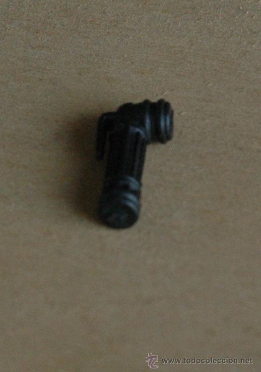 Figuras de acci&oacute;n: Linterna t&aacute;ctica escala madelman MDE - Foto 2