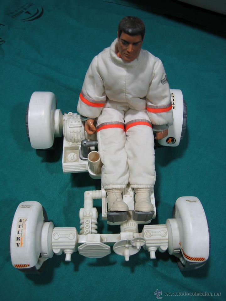 Figurines d'action: Mu&ntilde;eco Accion Man de Hasbron 1996