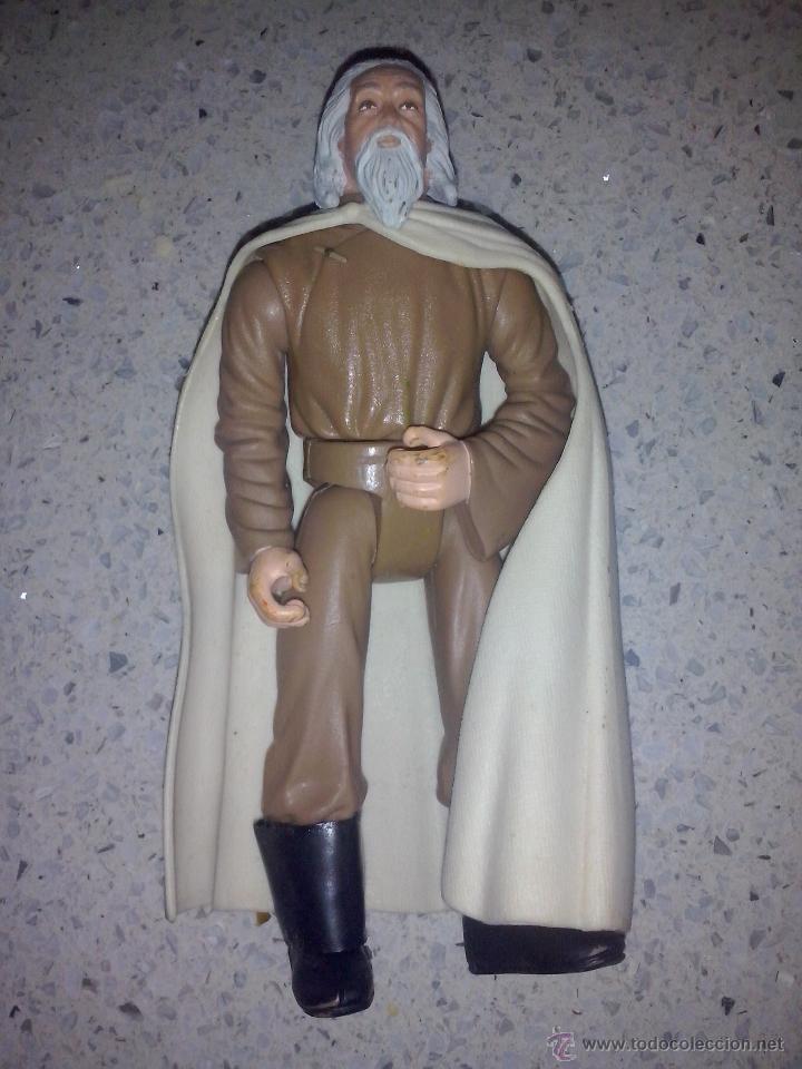 Figuras de acci&oacute;n: Mu&ntilde;eco star trek mide 14,50 cms - Foto 1