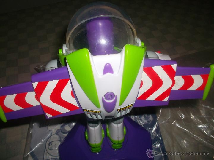 Figuras de acci&oacute;n: juguete de buzz light year - Foto 3