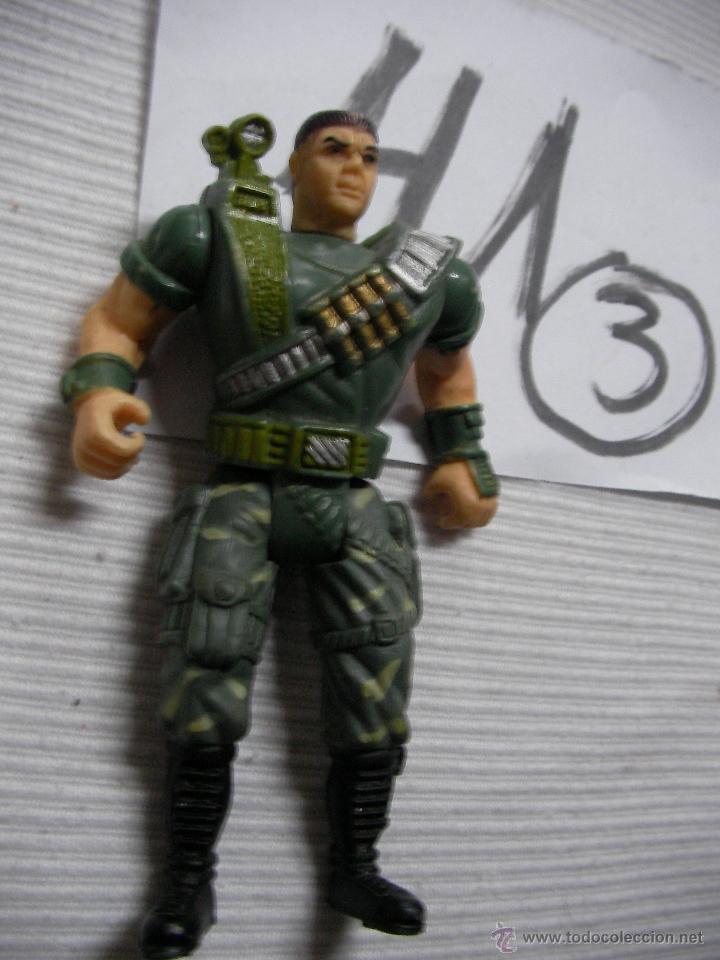 Figuras de acci&oacute;n: GUERRERO - ENVIO GRATIS A ESPA&Ntilde;A - Foto 1