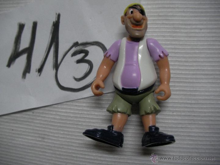 Figuras de acci&oacute;n: PIRATA - ENVIO GRATIS A ESPA&Ntilde;A - Foto 1